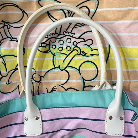 LAST CALL NWT Disney Parks tote - Picture 8 of 9
